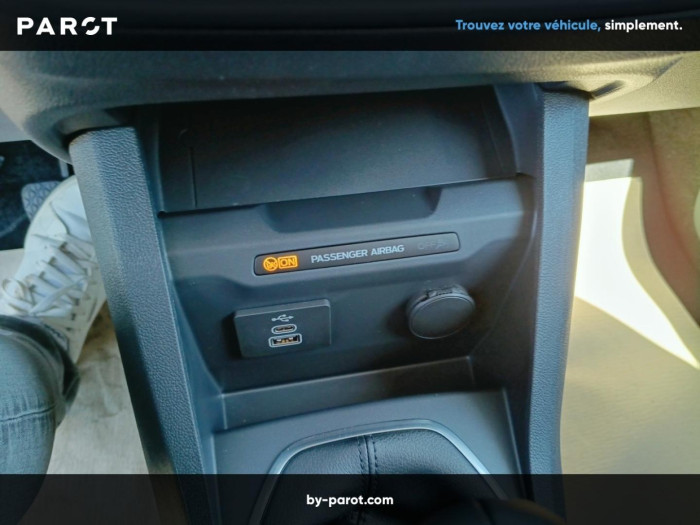 Ford Transit Courier 1.0 EcoBoost 100ch Cabine Approfondie Trend