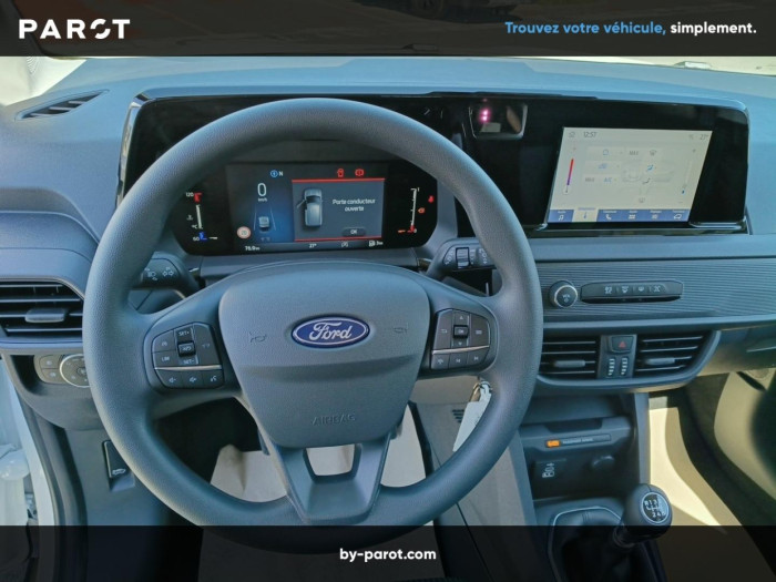 Ford Transit Courier 1.0 EcoBoost 100ch Cabine Approfondie Trend