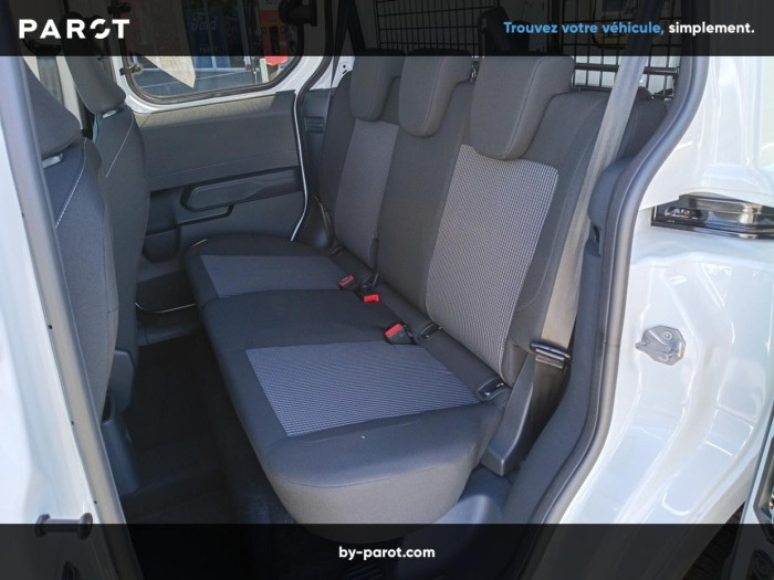 Ford Transit Courier 1.0 EcoBoost 100ch Cabine Approfondie Trend