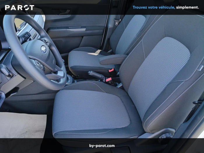 Ford Transit Courier 1.0 EcoBoost 100ch Cabine Approfondie Trend