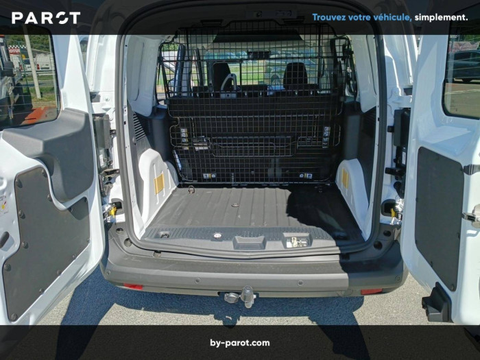 Ford TRANSIT COURIER CABINE APPROFONDIE Nouveau CA 1.0 ECOBOOST 100 BVM6 TREND