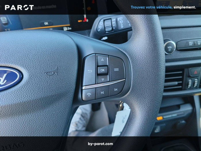 Ford TRANSIT COURIER CABINE APPROFONDIE Nouveau CA 1.0 ECOBOOST 100 BVM6 TREND