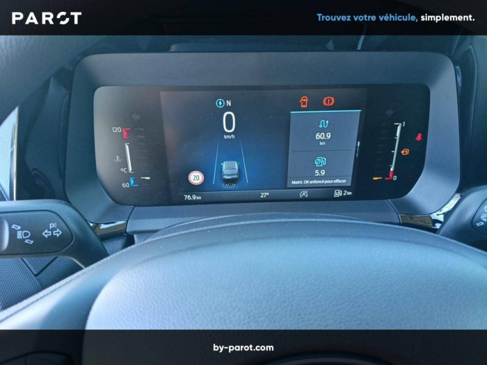 Ford TRANSIT COURIER CABINE APPROFONDIE Nouveau CA 1.0 ECOBOOST 100 BVM6 TREND