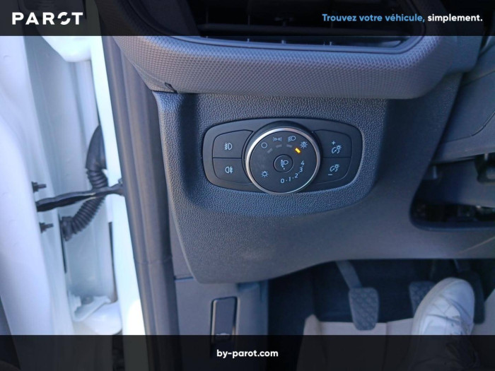 Ford TRANSIT COURIER CABINE APPROFONDIE Nouveau CA 1.0 ECOBOOST 100 BVM6 TREND