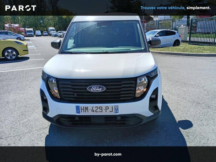 Ford TRANSIT COURIER CABINE APPROFONDIE Nouveau CA 1.0 ECOBOOST 100 BVM6 TREND