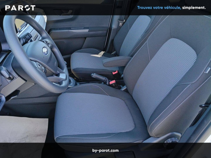 Ford TRANSIT COURIER CABINE APPROFONDIE Nouveau CA 1.0 ECOBOOST 100 BVM6 TREND