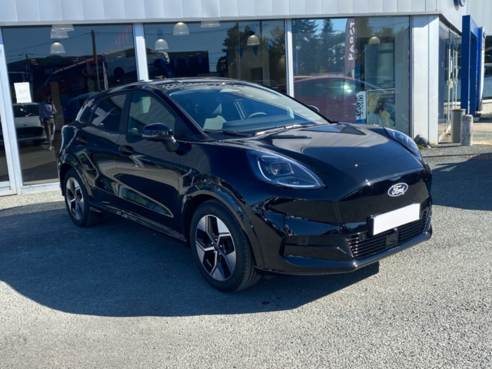 Ford Puma Gen-E 168ch Standard Range 46 kWh