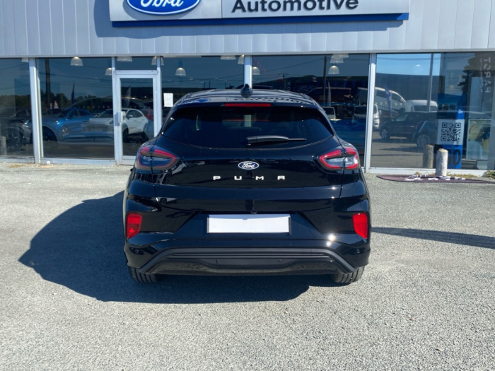 Ford Puma Gen-E 168ch Standard Range 46 kWh