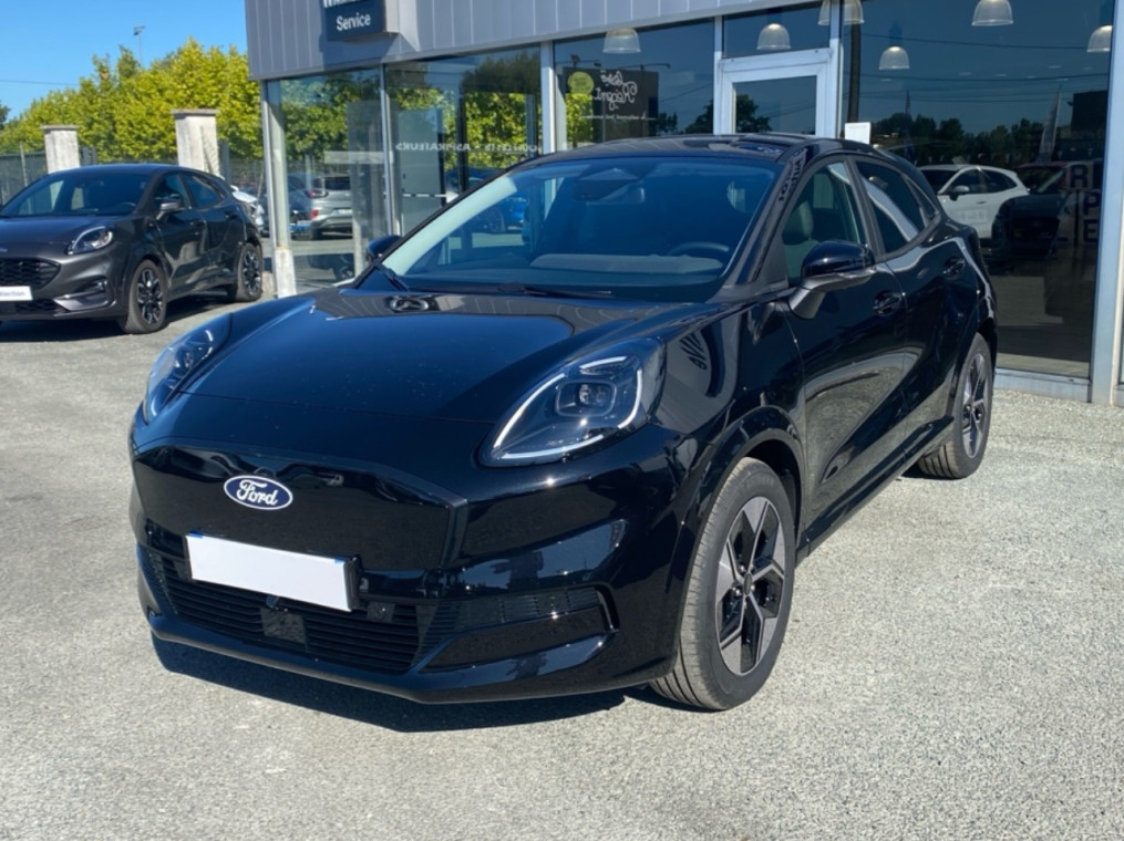 Ford Puma Gen-E 168ch Standard Range 46 kWh