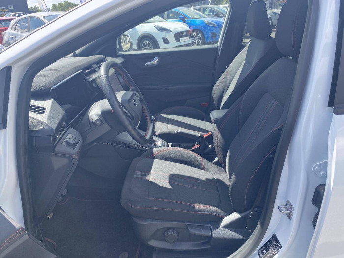 Ford PUMA Nouveau 1.0 EcoBoost 125 ch mHEV S&S BVM6 ST-Line