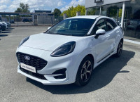Ford PUMA Nouveau 1.0 EcoBoost 125 ch mHEV S&S BVM6 ST-Line
