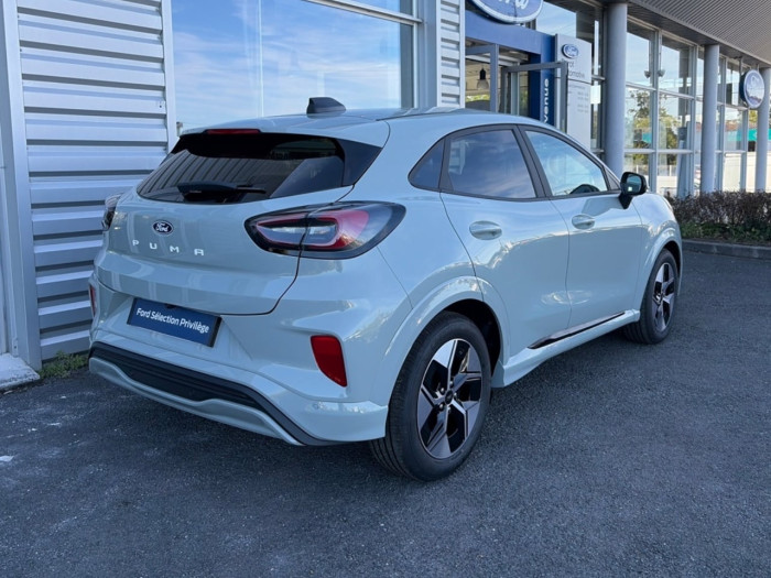 Ford Puma Gen-E 168ch Standard Range 46 kWh
