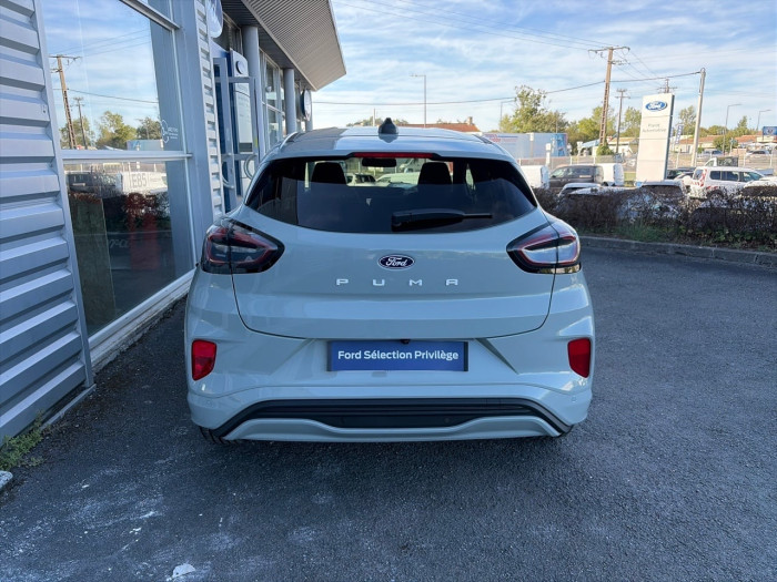 Ford Puma Gen-E 168ch Standard Range 46 kWh