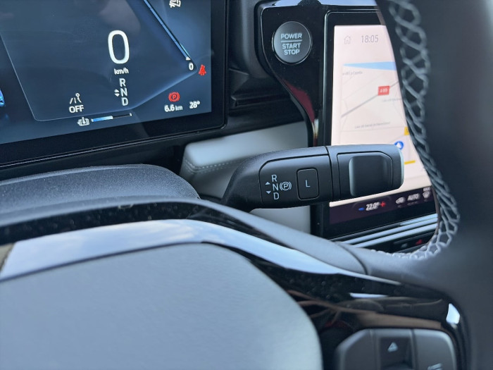 Ford Puma Gen-E 168ch Standard Range 46 kWh