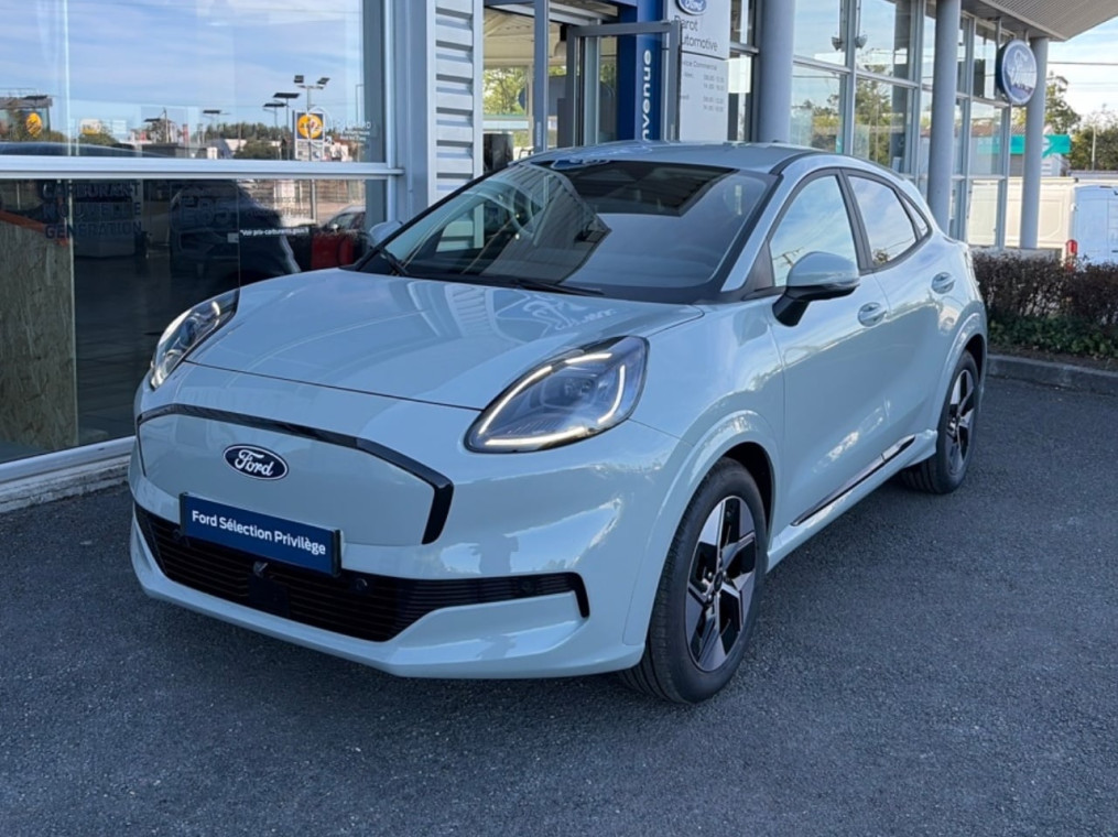 Ford Puma Gen-E 168ch Standard Range 46 kWh