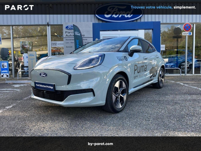 Ford PUMA GEN-E Nouveau Standard Range 46 kWh 168 ch