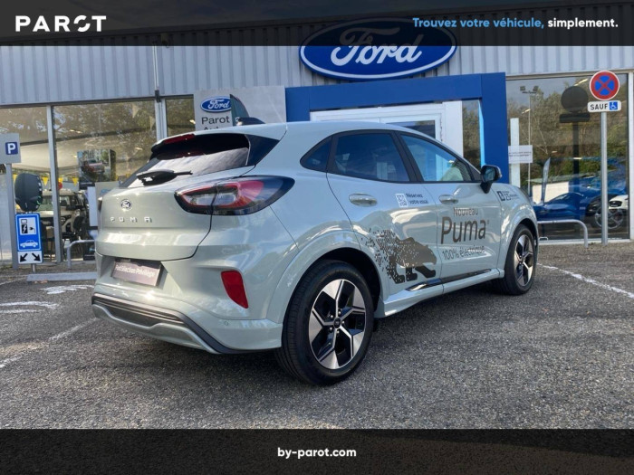 Ford PUMA GEN-E Nouveau Standard Range 46 kWh 168 ch