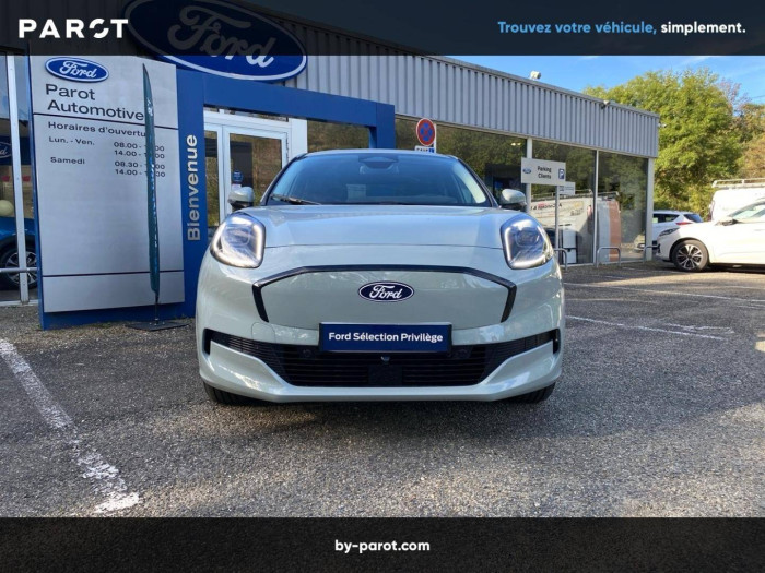 Ford PUMA GEN-E Nouveau Standard Range 46 kWh 168 ch