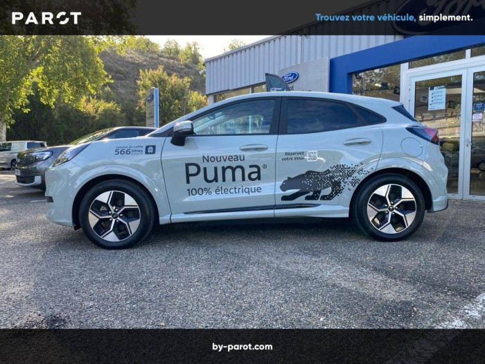 Ford PUMA GEN-E Nouveau Standard Range 46 kWh 168 ch