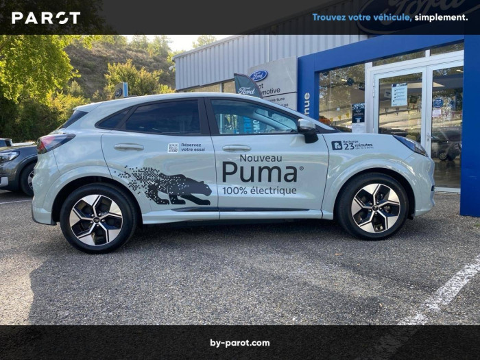 Ford PUMA GEN-E Nouveau Standard Range 46 kWh 168 ch