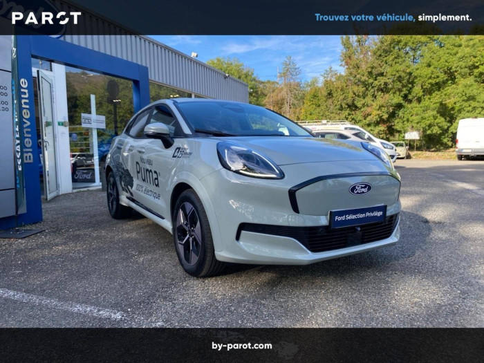 Ford PUMA GEN-E Nouveau Standard Range 46 kWh 168 ch