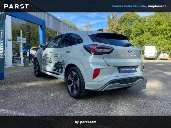 Ford PUMA GEN-E Nouveau Standard Range 46 kWh 168 ch