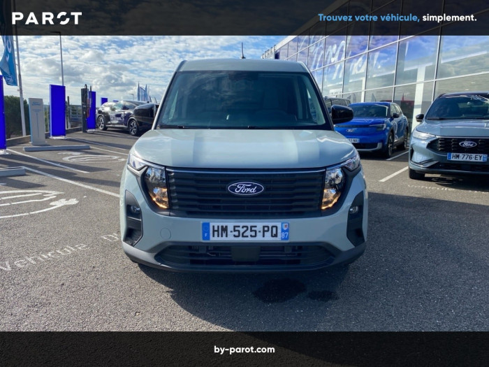 Ford TRANSIT COURIER FOURGON Nouveau FGN 1.5 ECOBLUE 100 BVM6 LIMITED