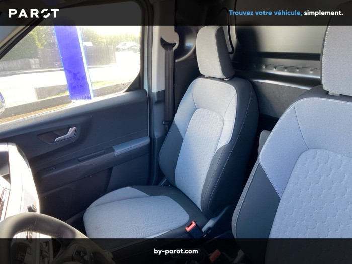 Ford TRANSIT COURIER FOURGON Nouveau FGN 1.5 ECOBLUE 100 BVM6 LIMITED