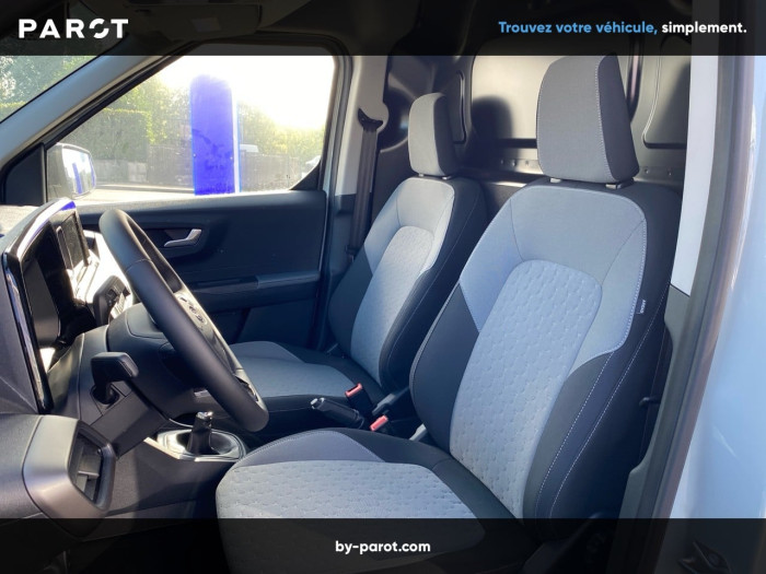 Ford TRANSIT COURIER FOURGON Nouveau FGN 1.5 ECOBLUE 100 BVM6 LIMITED