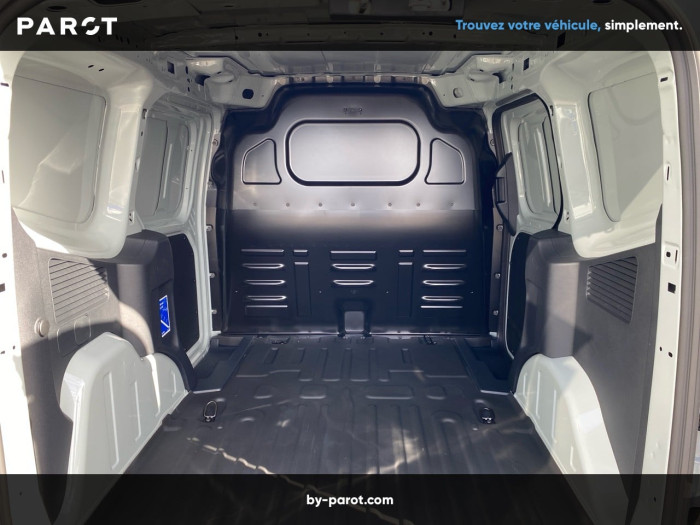 Ford TRANSIT COURIER FOURGON Nouveau FGN 1.5 ECOBLUE 100 BVM6 LIMITED