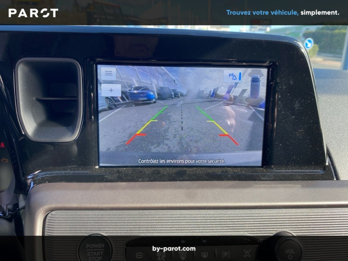 Ford TRANSIT COURIER FOURGON Nouveau FGN 1.5 ECOBLUE 100 BVM6 LIMITED