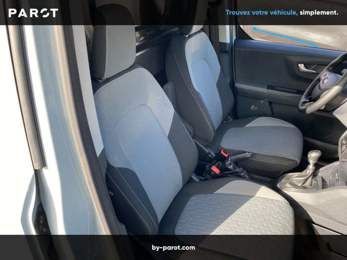 Ford TRANSIT COURIER FOURGON Nouveau FGN 1.5 ECOBLUE 100 BVM6 LIMITED