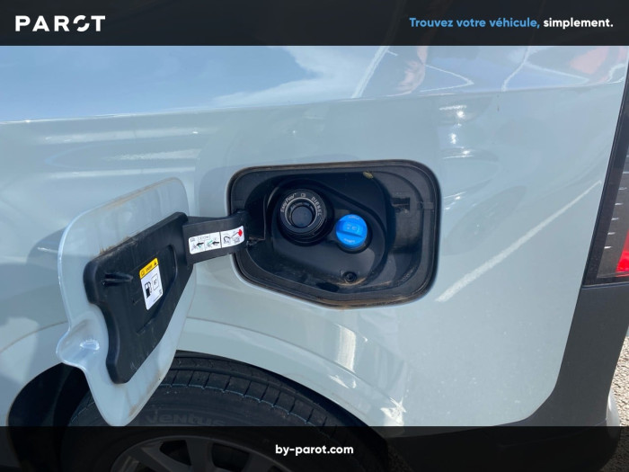 Ford TRANSIT COURIER FOURGON Nouveau FGN 1.5 ECOBLUE 100 BVM6 LIMITED