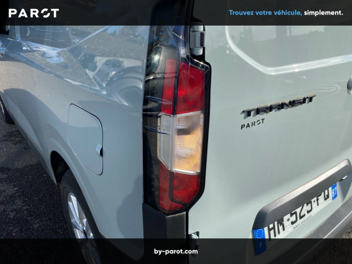 Ford TRANSIT COURIER FOURGON Nouveau FGN 1.5 ECOBLUE 100 BVM6 LIMITED