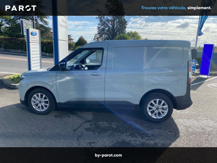 Ford TRANSIT COURIER FOURGON Nouveau FGN 1.5 ECOBLUE 100 BVM6 LIMITED