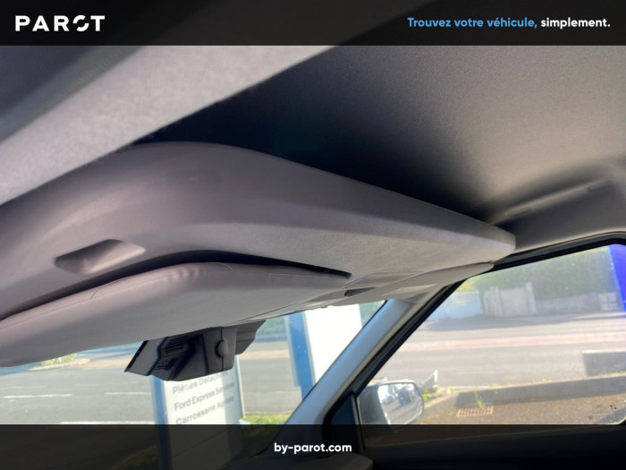 Ford TRANSIT COURIER FOURGON Nouveau FGN 1.5 ECOBLUE 100 BVM6 LIMITED