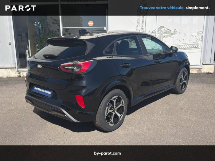 Ford PUMA Nouveau 1.0 EcoBoost 155 ch mHEV S&S Powershift ST-Line
