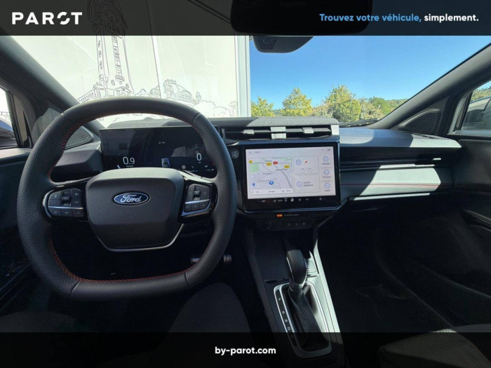 Ford PUMA Nouveau 1.0 EcoBoost 155 ch mHEV S&S Powershift ST-Line