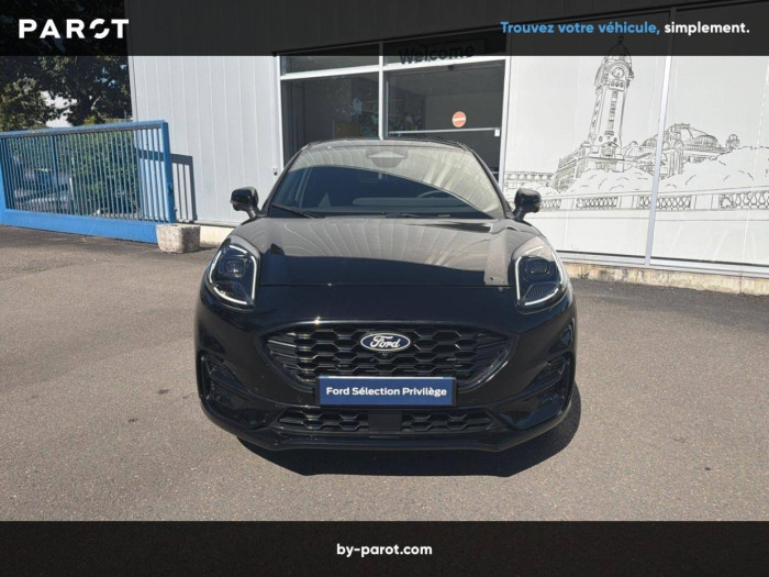 Ford PUMA Nouveau 1.0 EcoBoost 155 ch mHEV S&S Powershift ST-Line