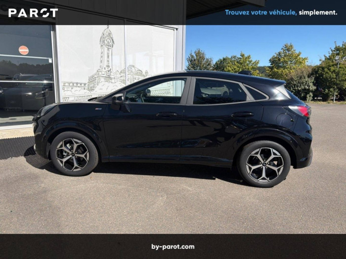 Ford PUMA Nouveau 1.0 EcoBoost 155 ch mHEV S&S Powershift ST-Line