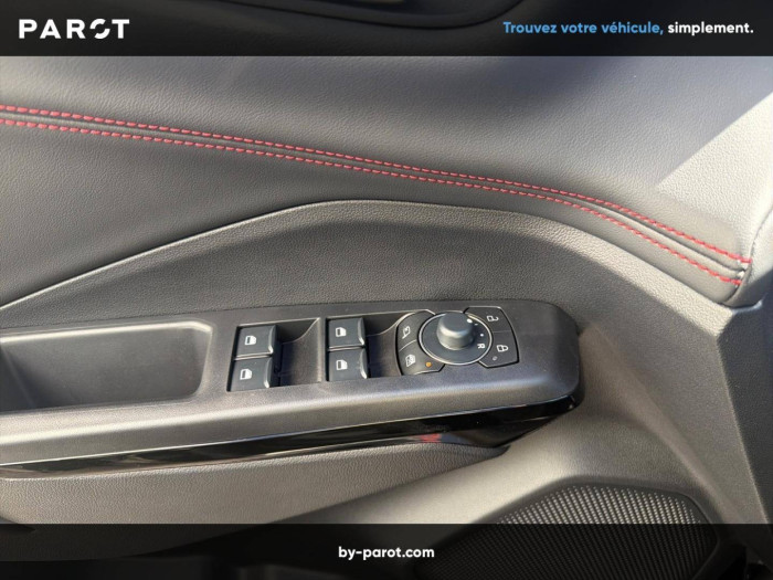 Ford PUMA Nouveau 1.0 EcoBoost 155 ch mHEV S&S Powershift ST-Line