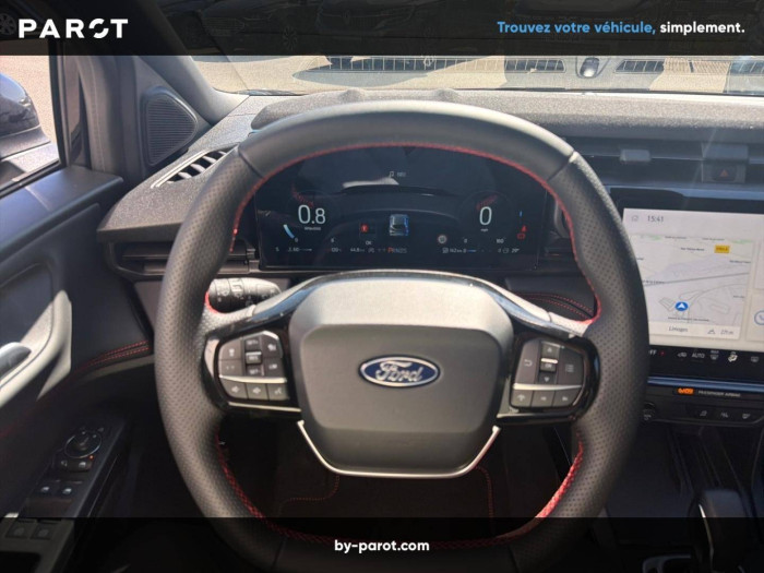 Ford PUMA Nouveau 1.0 EcoBoost 155 ch mHEV S&S Powershift ST-Line
