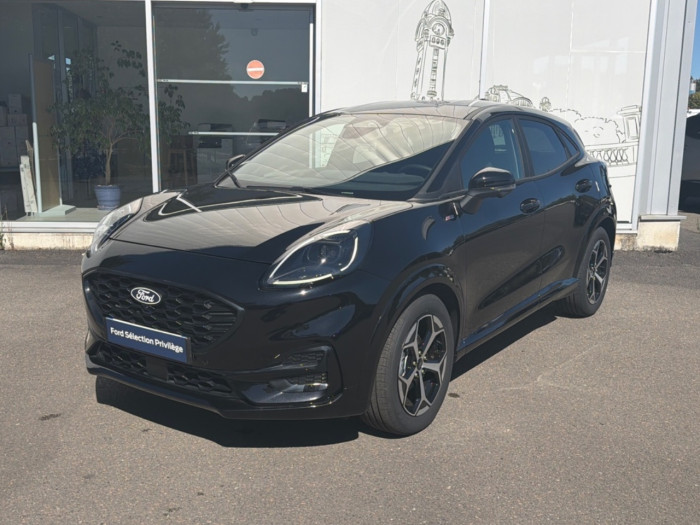 Ford Puma 1.0 EcoBoost Hybrid 155ch ST-Line S&S Powershift