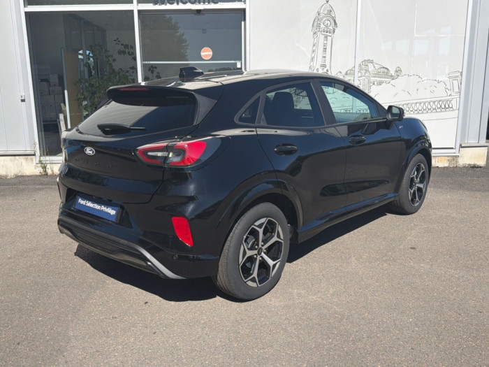 Ford Puma 1.0 EcoBoost Hybrid 155ch ST-Line S&S Powershift
