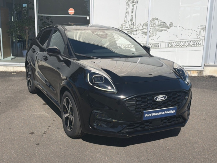 Ford Puma 1.0 EcoBoost Hybrid 155ch ST-Line S&S Powershift