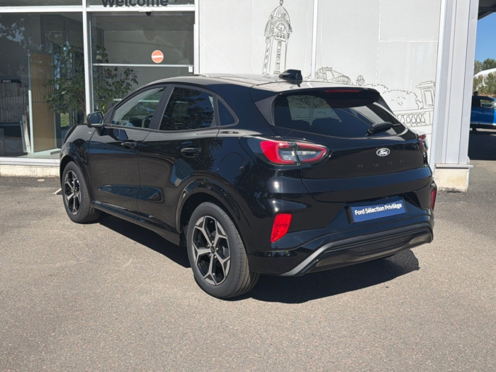 Ford Puma 1.0 EcoBoost Hybrid 155ch ST-Line S&S Powershift