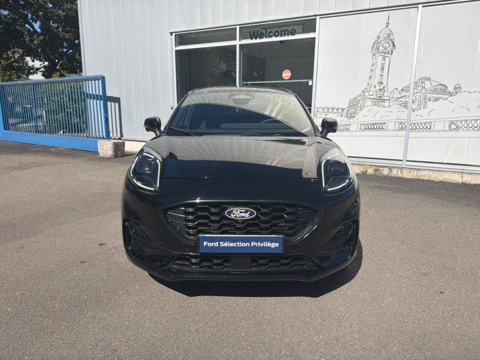 Ford Puma 1.0 EcoBoost Hybrid 155ch ST-Line S&S Powershift