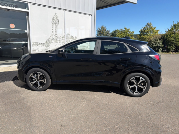 Ford Puma 1.0 EcoBoost Hybrid 155ch ST-Line S&S Powershift