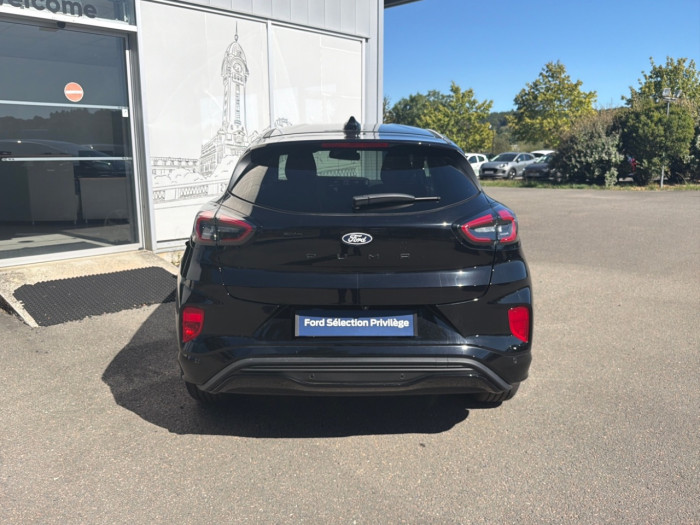 Ford Puma 1.0 EcoBoost Hybrid 155ch ST-Line S&S Powershift
