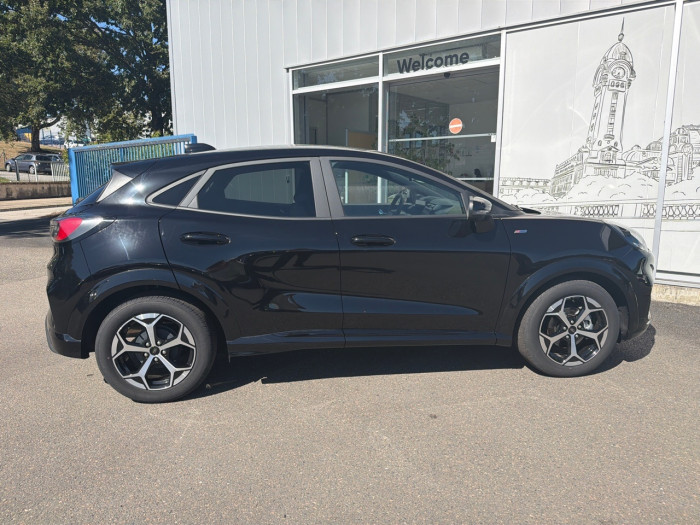Ford Puma 1.0 EcoBoost Hybrid 155ch ST-Line S&S Powershift